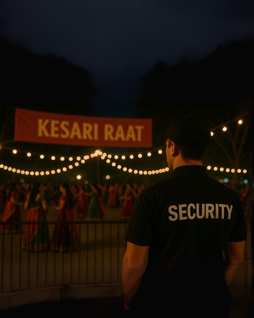 Kesari raat