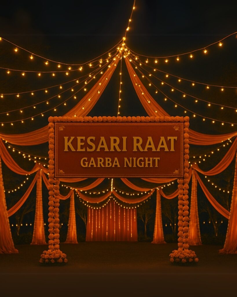 Kesari raat